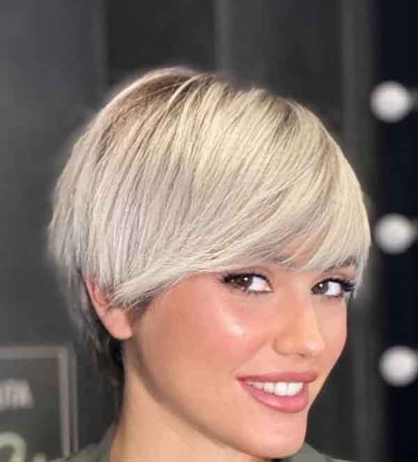 مدل مو زنانه جدید مجلسی (رنگ شده و نچرال)