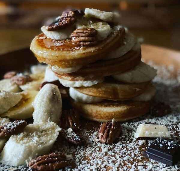 طرز تهیه پنکیک غلظت مایع پنکیک مدت زمان نگهداری مایع پنکیک پنکیک فوری چگونه پنکیک را سرخ کنیم طرز تهیه پنکیک پفکی نی نی سایت چرا پنکیک پف نمیکنه فیلم آموزش پنکیک ساده