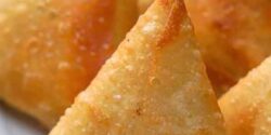 فوت و فن سمبوسه و ادویه سمبوسه سیب زمینی خوشمزه و بازاری