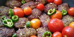 فوت و فن شامی و راز خوشمزگی شامی و ادویه برای خوشمزه شدن کتلت