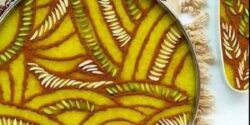 فوت و فن شله زرد و کره و روغن و گلاب را کی به شله زرد اضافه کنیم