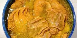 فوت و فن سیرابی و راز خوشمزگی سیرابی و برای نرم شدن سیرابی چه کنیم