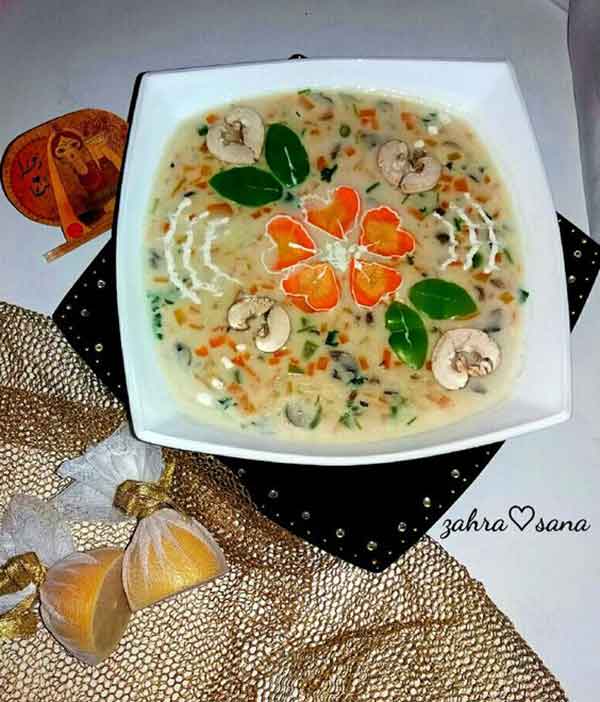 راز خوشمزه شدن سوپ جو نی نی سایت ادویه برای خوشمزه شدن سوپ جو بهترین طعم دهنده سوپ جو راز خوشمزه شدن سوپ جو رستورانی برای خوشمزه شدن سوپ رشته طرز تهیه سوپ جو رستورانی نی نی سایت ترفندهای خوشمزه شدن سوپ علت قرمز شدن جو هنگام پخت