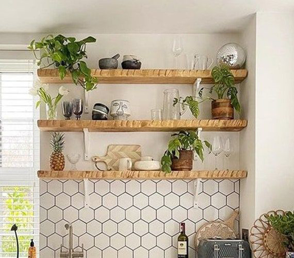 تزیین آشپزخانه 1402 با ایده های خلاق