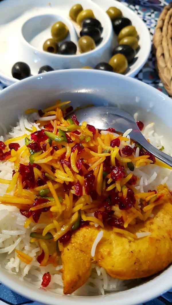 فوت و فن زرشک پلو با مرغ نی نی سایت فوت و فن زرشک پلو با مرغ ریش ریش طرز تهیه زرشک پلو با مرغ ساده خانگی طرز تهیه زرشک پلو تالار فوت و فن خوشمزه شدن مرغ فوت و فن سس مرغ طرز تهیه زرشک پلو با مرغ با هویج و فلفل دلمه زرشک پلو مجلسی