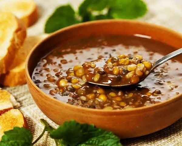 فوت و فن عدسی خوشمزه نی نی سایت طرز تهیه عدسی خوشمزه و لعابدار یک کیلو عدس برای چند نفر عدسی میده عدسی نذری برای 100 نفر عدسی نذری نی نی سایت عدسی برای ۵۰ نفر پیمانه عدسی برای هر نفر طرز تهیه عدسی برای 30 نفر
