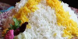 فوت و فن برنج پاکستانی و راز خوشمزگی برنج پاکستانی