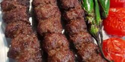 فوت و فن کباب کوبیده و راز خوشمزگی کباب کوبیده و برای نرم شدن کباب کوبیده