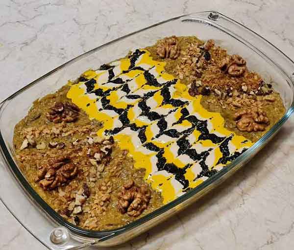 چاشنی کشک بادمجان طرز تهیه کشک بادمجان مجلسی با تصویر طرز تهیه کشک بادمجان با گردو کشک بادمجان مجلسی طرز تهیه کشک بادمجان فوق العاده خوشمزه طرز تهیه کشک بادمجان برای 5 نفر ادویه کشک بادمجان نی نی سایت طرز تهیه کشک بادمجان ساده بدون گردو