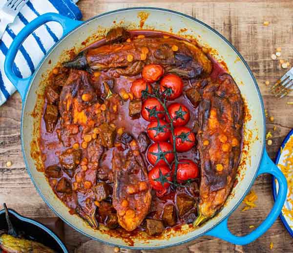 چاشنی خورشت قیمه بادمجان راز خوشمزه شدن خورشت قیمه بادمجان خورشت قیمه بادمجان برای 10 نفر قیمه بادمجان رستورانی طرز تهیه خورش قیمه بادمجان تصویری خورشت قیمه بادمجان برای 4 نفر طرز تهیه خورش قیمه بادمجان برای 6 نفر