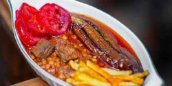 فوت و فن خورشت لپه و راز خوشمزگی خورشت لپه حرفه ای چیست