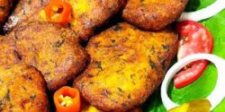 فوت و فن کوکو سیب زمینی و راز خوشمزگی کوکو سیب زمینی