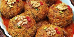 فوت و فن کوفته تبریزی و راز خوشمزگی کوفته و اگر کوفته وا رفت چه کنیم
