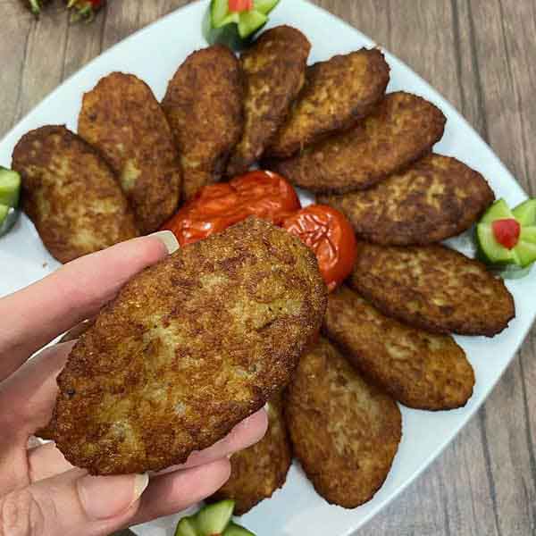 فوت و فن کتلت خوشمزه نی نی سایت ادویه برای خوشمزه شدن کتلت دلیل پوک شدن کتلت فوت کوزه گری کتلت خوشمزه طرز تهیه کتلت حرفه ای طرز تهیه کتلت پفکی طرز تهیه یه کتلت خوشمزه نی نی سایت راز ترد شدن کتلت