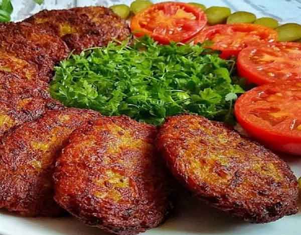 فوت و فن کتلت خوشمزه نی نی سایت فوت و فن کتلت شیرازی فوت کوزه گری کتلت خوشمزه راز ترد شدن کتلت دلیل پوک شدن کتلت طرز تهیه کتلت حرفه ای ادویه برای خوشمزه شدن کتلت فوت و فن کتلت سیب زمینی