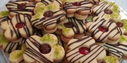 فوت و فن شیرینی مشهدی و راز خوشمزگی شیرینی مشهدی