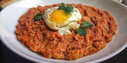 فوت و فن میرزا قاسمی و راز خوشمزگی میرزا قاسمی خوشمزه شمالی