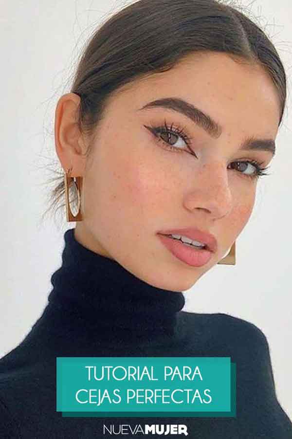 مدل ابرو میکرو برای صورت های گرد و کشیده (میکروبلیدینگ فیبروز)