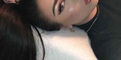 مدل ابرو شیک و جدید دم کوتاه (پهن و باریک)