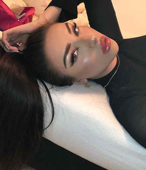 مدل ابرو شیک و جدید دم کوتاه (پهن و باریک)