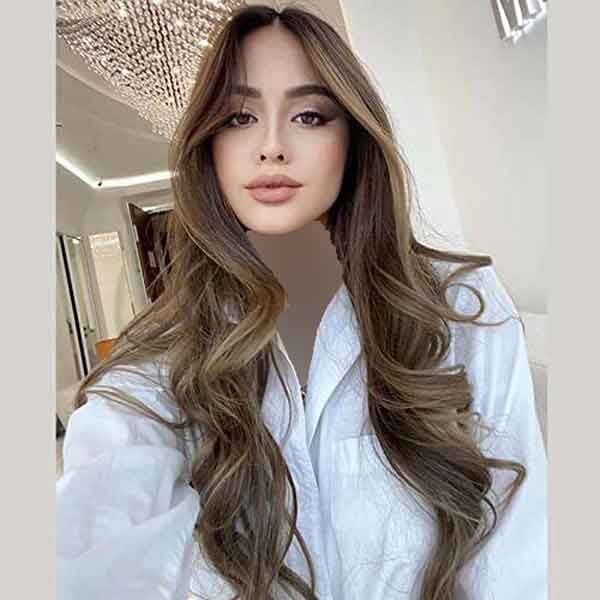 مدل آرایش ملایم صورت مجلسی بسیار زیبا (ساده اما شیک)