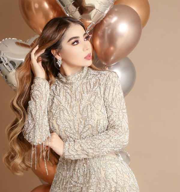 مدل آرایش ملایم صورت مجلسی بسیار زیبا (ساده اما شیک)