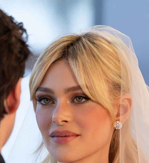 مدل آرایش ساده ملایم مجلسی ویژه مهمانی (لایت)