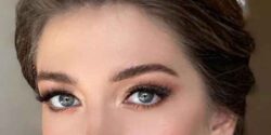 مدل آرایش ساده ملایم مجلسی ویژه مهمانی (لایت)