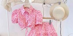 مدل بلوز دخترانه جدید تابستانی بسیار شیک و مجلسی