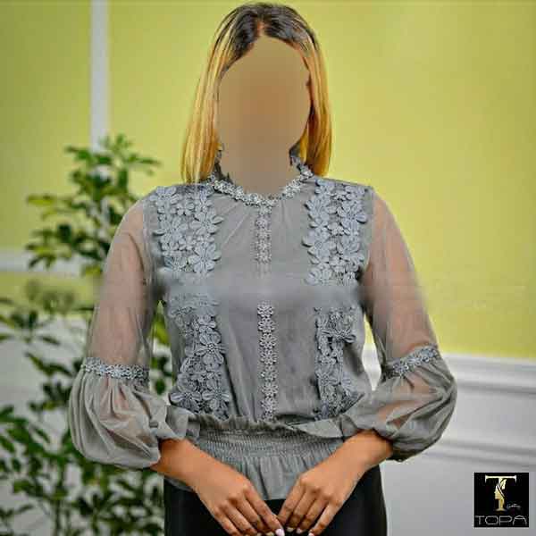 مدل بلوز شلوار دخترانه ایده برای دوختن بسیار شیک و جدید