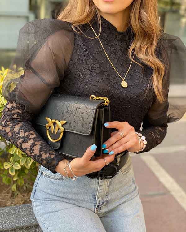 مدل بلوز شلوار دخترانه ایده برای دوختن بسیار شیک و جدید