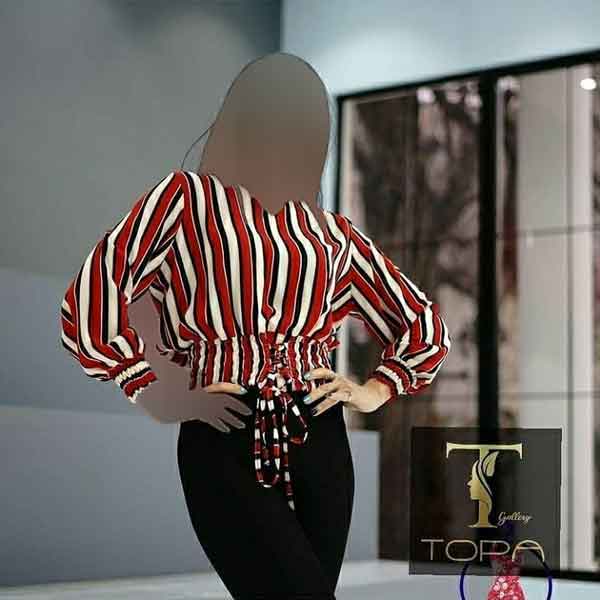 مدل بلوز شلوار دخترانه ایده برای دوختن بسیار شیک و جدید