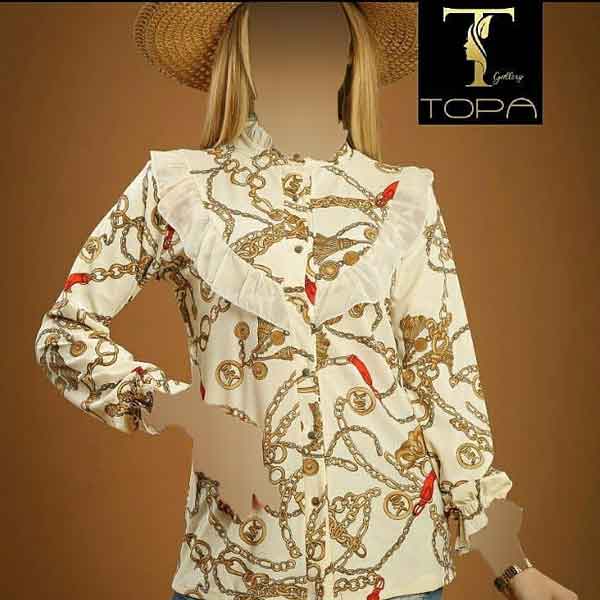 مدل بلوز شلوار دخترانه ایده برای دوختن بسیار شیک و جدید