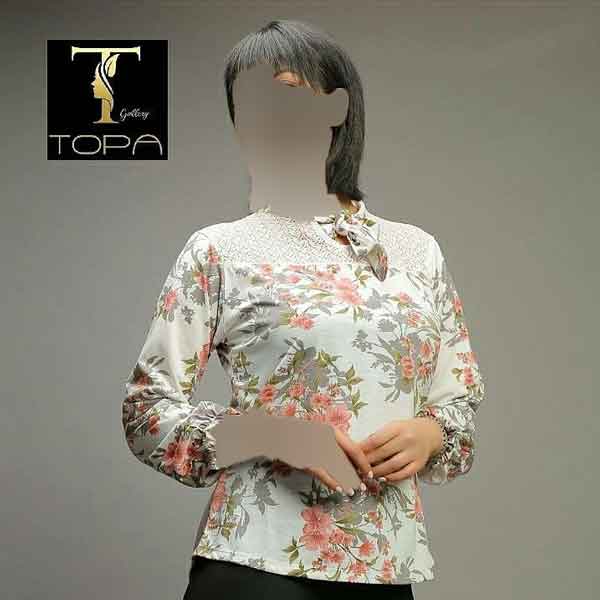مدل بلوز شلوار دخترانه ایده برای دوختن بسیار شیک و جدید