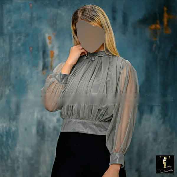 مدل بلوز شلوار دخترانه ایده برای دوختن بسیار شیک و جدید
