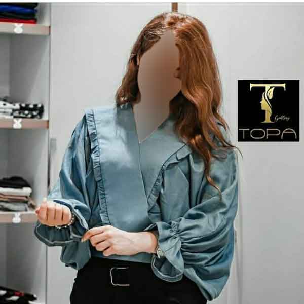 مدل بلوز شلوار دخترانه ایده برای دوختن بسیار شیک و جدید