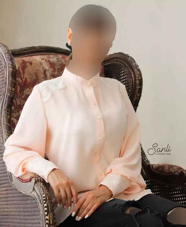 مدل بلوز زنانه ساده شیک و شیک ایرانی جدید بسیار زیبا