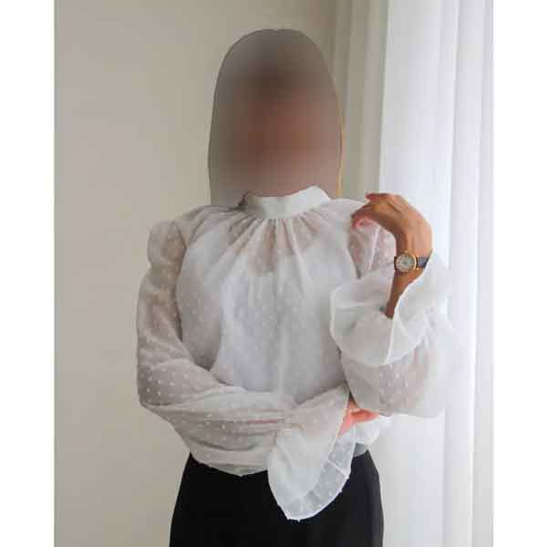 مدل بلوز زنانه ساده شیک و شیک ایرانی جدید بسیار زیبا