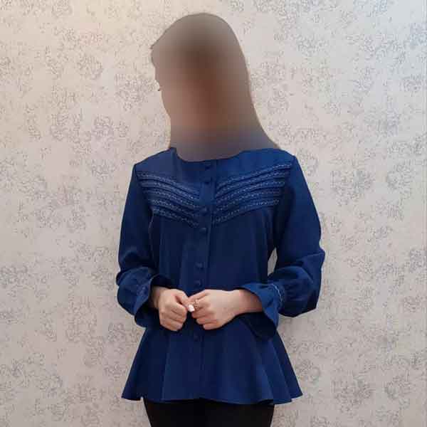 مدل بلوز زنانه ساده شیک و شیک ایرانی جدید بسیار زیبا
