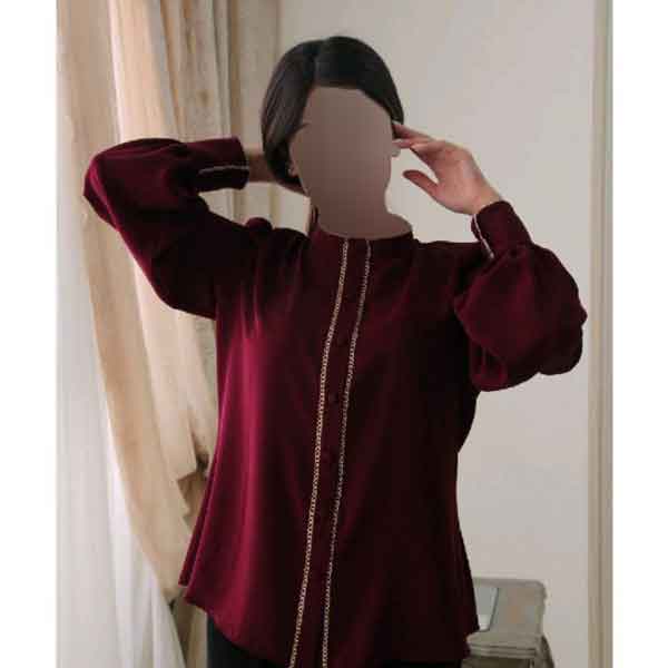 مدل بلوز زنانه ساده شیک و شیک ایرانی جدید بسیار زیبا
