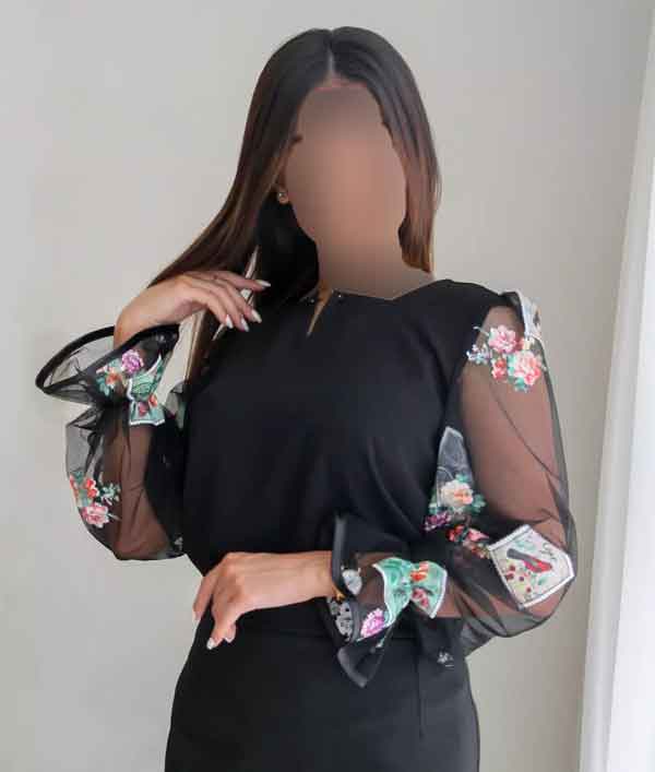 مدل بلوز زنانه ساده شیک و شیک ایرانی جدید بسیار زیبا