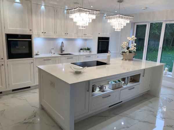 مدل کابینت آشپزخانه ایرانی جدید در طرح های متنوع ال/ دو طرفه/ جزیزه و ...