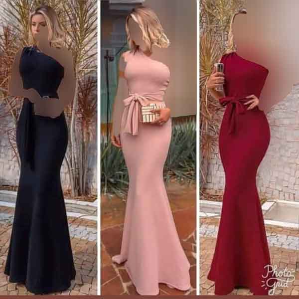 مدل لباس بلند شیک ۲۰۲۳ دخترانه و زنانه جدید و لاکچری