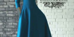 مدل لباس بلند شیک ۲۰۲۳ دخترانه و زنانه جدید و لاکچری