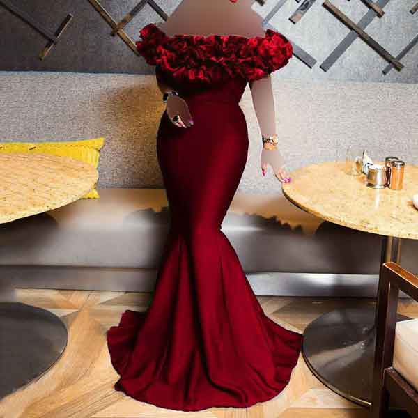 مدل لباس بلند زنانه برای عروسی و تولد جدید و جذاب 2023