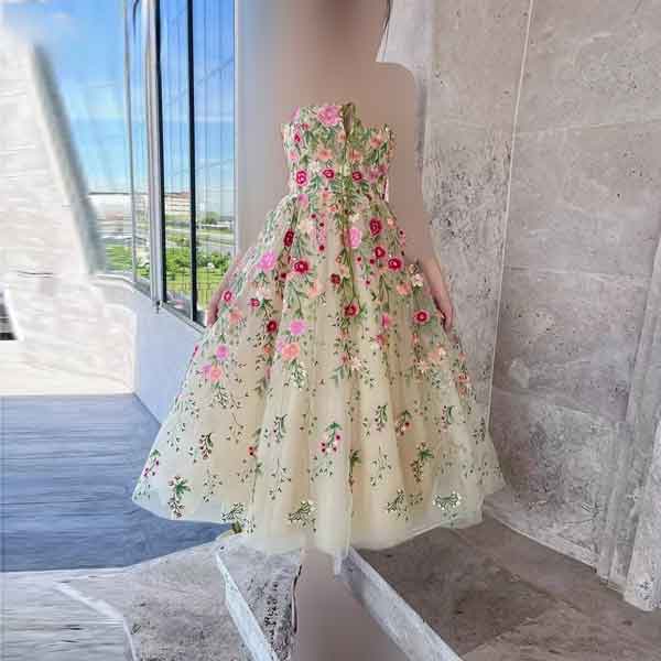 مدل لباس دخترانه نوجوان برای تالار (شیک و جدید)