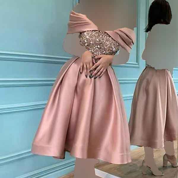 مدل لباس دخترانه نوجوان برای تالار (شیک و جدید)