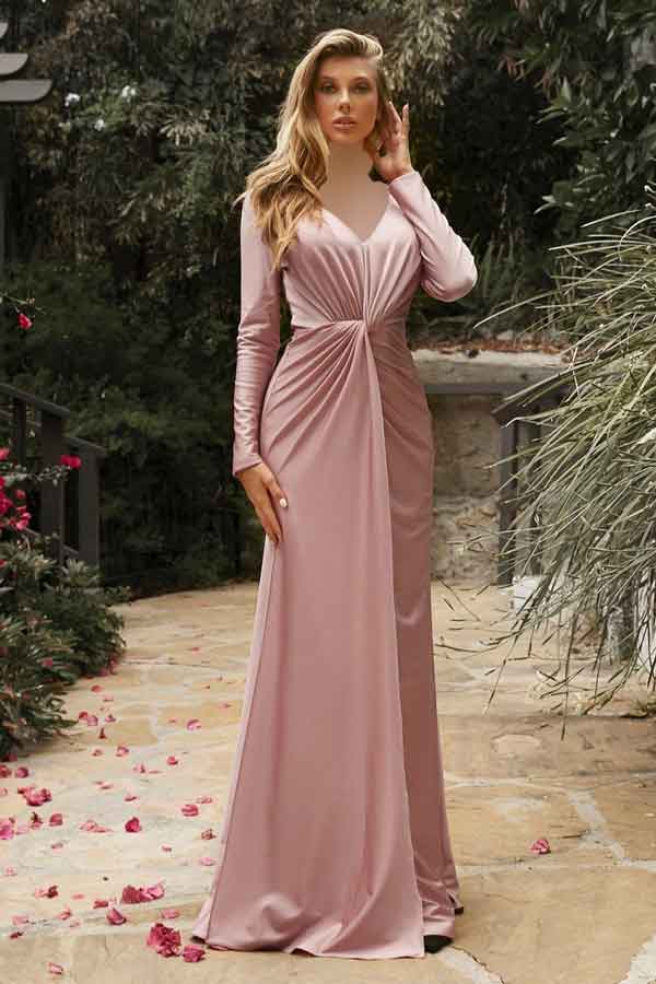 مدل لباس زنانه بلند ساده و شیک در رنگ های متنوع (لاکچری)