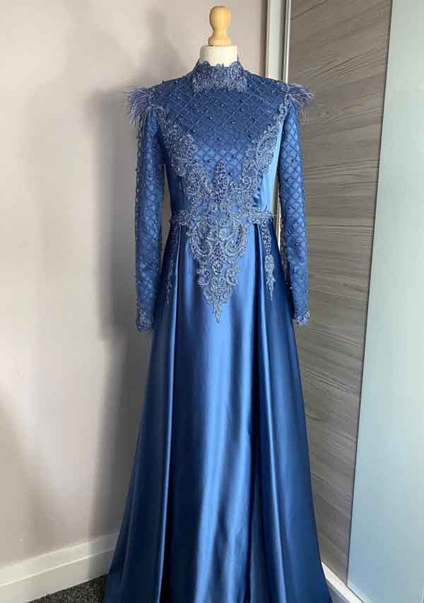 مدل لباس زنانه بلند ساده و شیک در رنگ های متنوع (لاکچری)