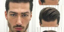 مدل مو مردانه جدید کوتاه و بلند برای فرم صورت مختلف